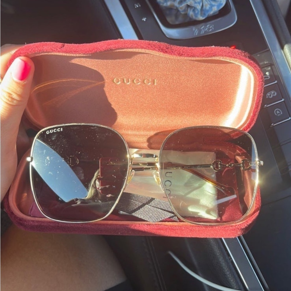 Gucci gg879s sunglasses